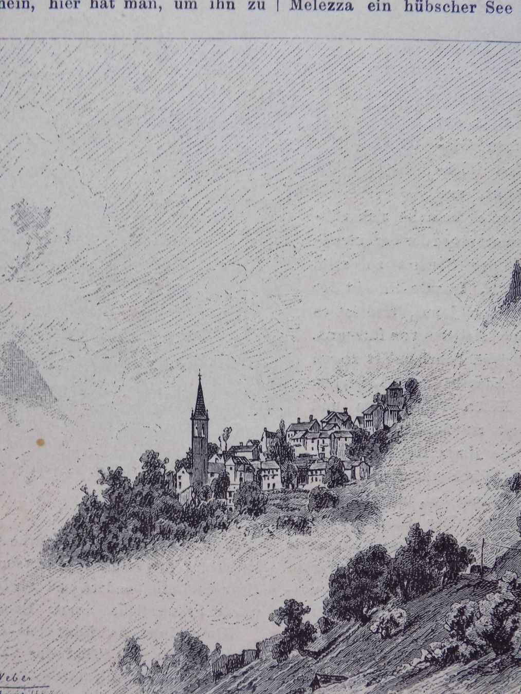 Stiche: Russo Onsernone Ticino – Gebraucht aus Risch von Rischli15 1
