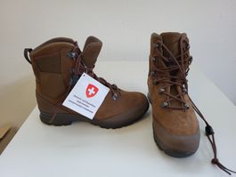 Kampfstiefel Minerva KS19 EVO (275 B) der Schweizer Armee