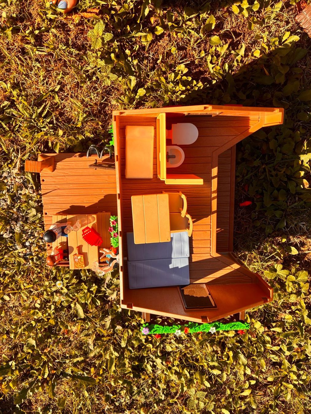 Playmobil Giocattoli: Chalet de Playmobil – Usato da mont sur rolle venduto da vilascar 2