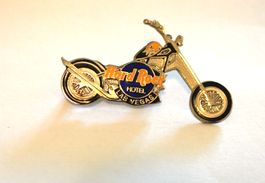 Anstecknadel Hard Rock Hotel Las Vegas Motorrad