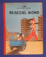Tim der pfiffige Reporter, Reiseziel Mond, 2. Aufl. 1962