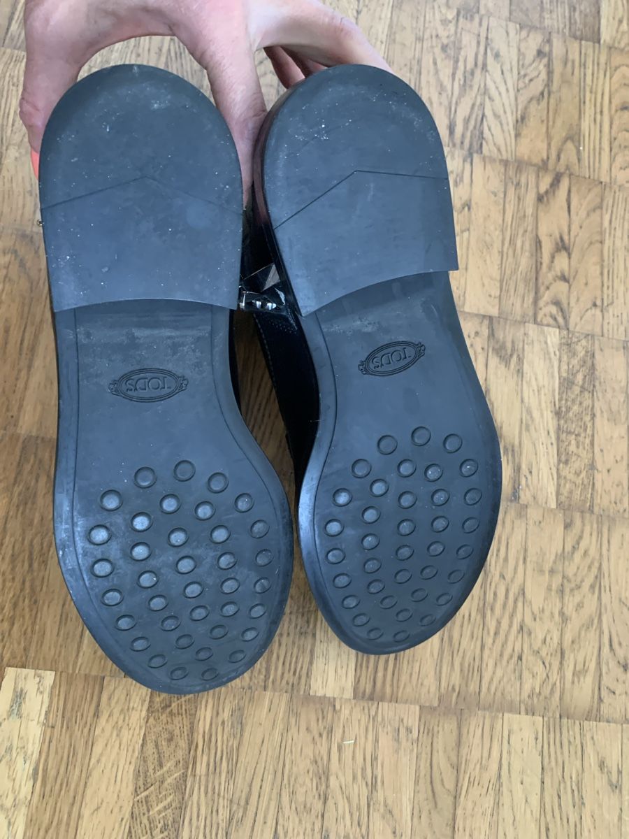 Damenschuhe: Tods leder stiefel – Gebraucht aus Zürich von Nikuska32 5