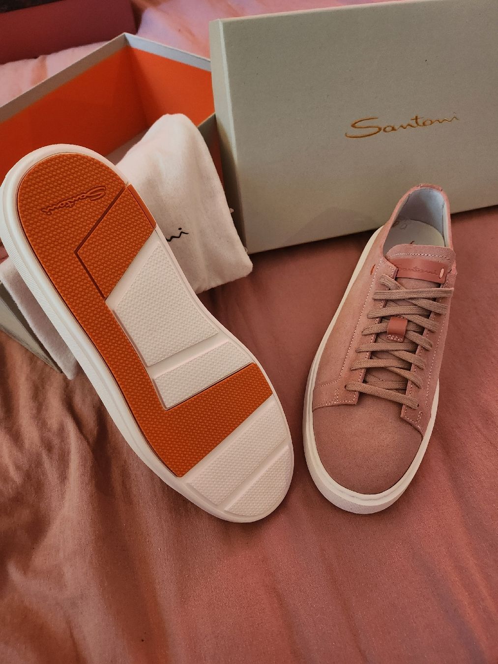 Herrenschuhe: NEU Santoni Schuhe – Neu und originalverpackt aus Thalwil von 19JaNa94 3