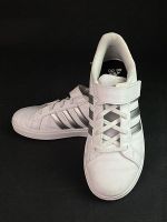 ADIDAS | Grand Court | Unisex | Gr. 35.5 | Weiss