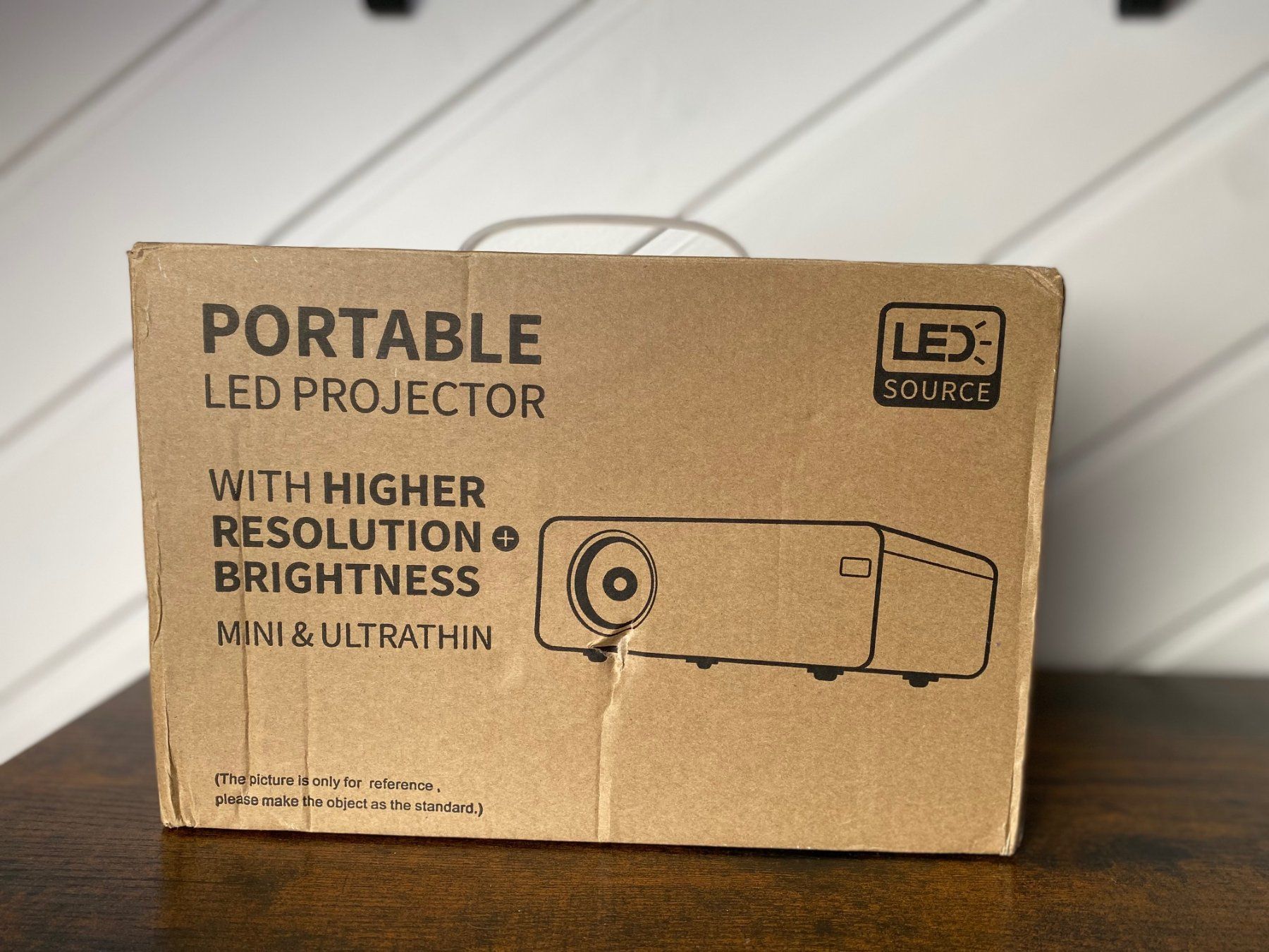 Proiettori: Beamer led Projector Thundeal TD60 – Usato da glovelier venduto da LiFr90 2