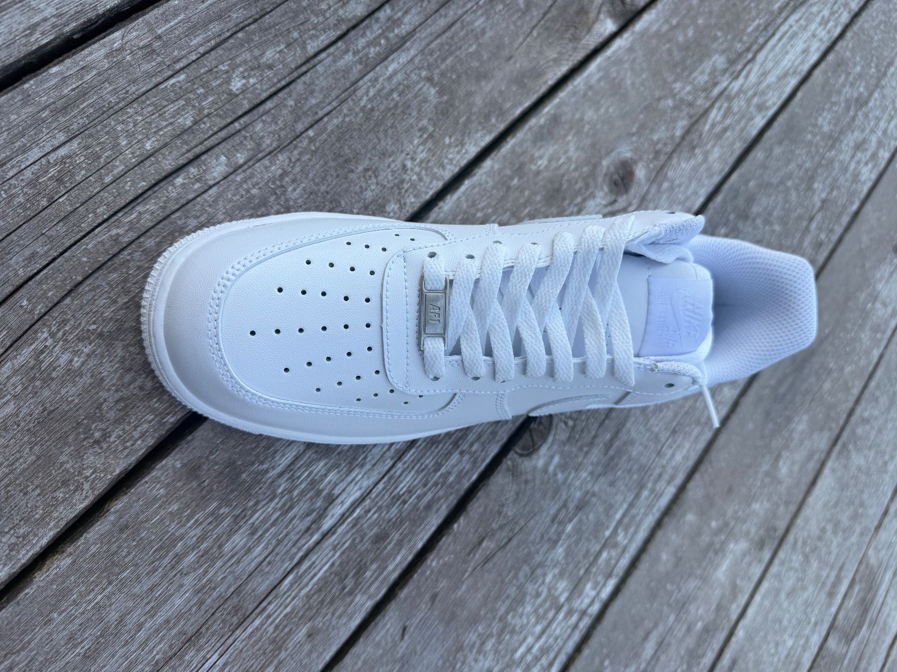 Nike Herrenschuhe: Air Force 1 – Neu (gemäss Beschreibung) aus Bözen von DjMel 1