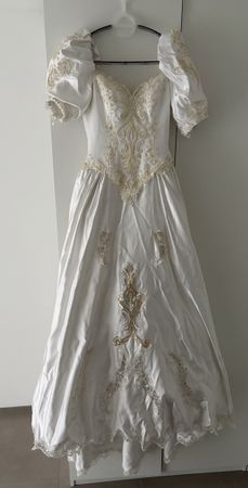 Hochzeitskleid 36