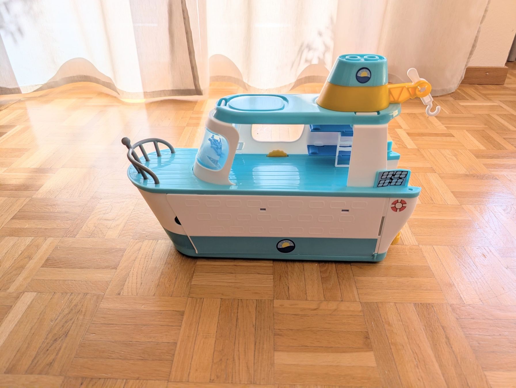 Giocattoli: Spielzeug Schiff Peppa Pig – Usato da Luzern venduto da tos_tlb9 1