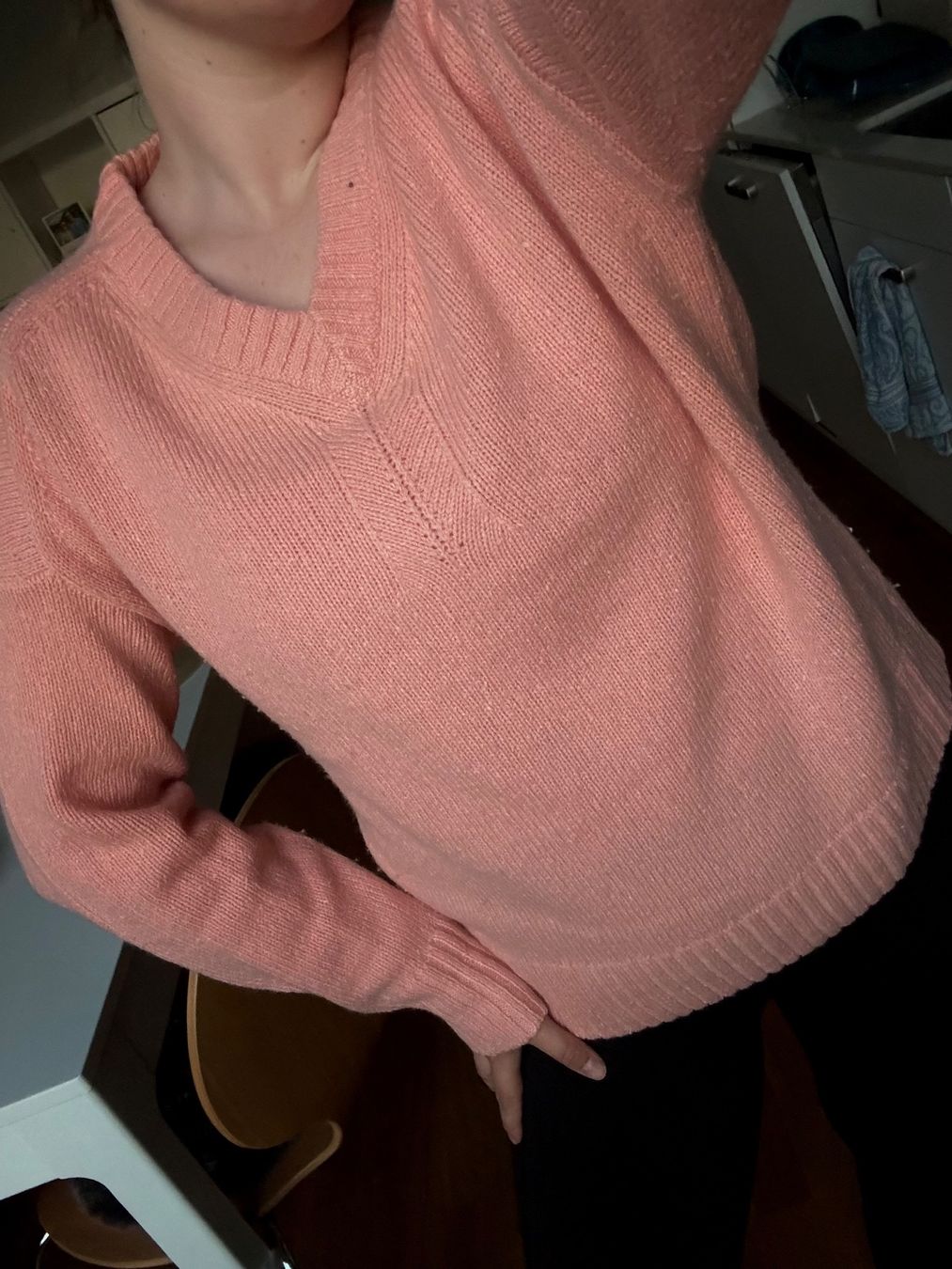 Pullover & Sweatshirts: A.L.C pullover rosa 95% Wolle und 5% Kaschmir – Gebraucht aus Winkel von Zimtguetzli 6