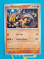 Heatmor - Temporal Forces Pokemon - #7.1