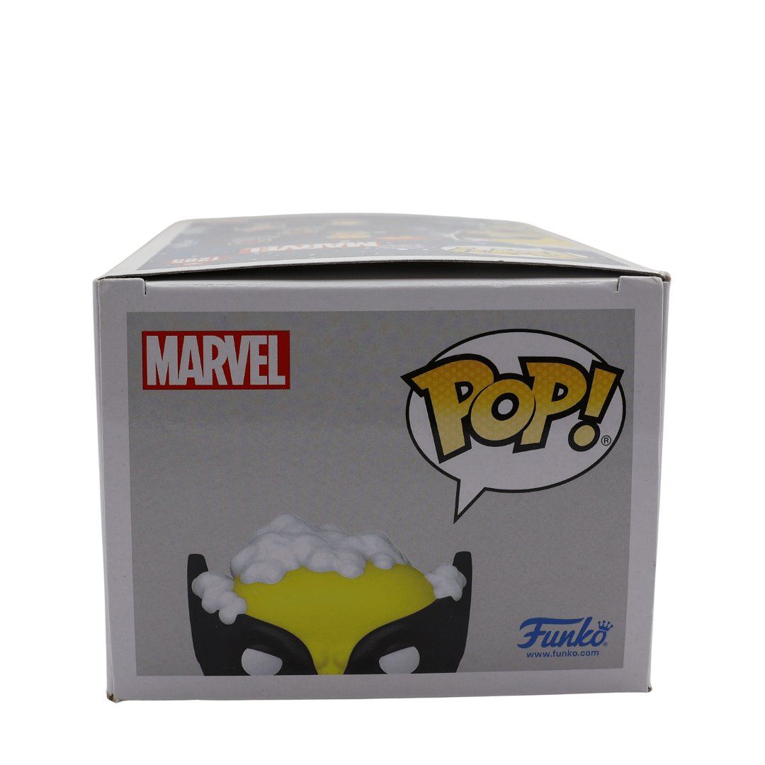 Funko Statuette: Wolverine #1285 Funko POP Marvel – Nuovo e nell'imballaggio originale da Paudex venduto da dindeboy 4