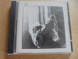 U2 " Wide Awake In America " CD MADE IN THE UK (EX)