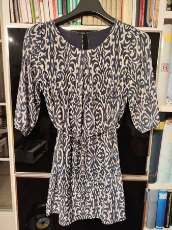 Lange Bluse S/M