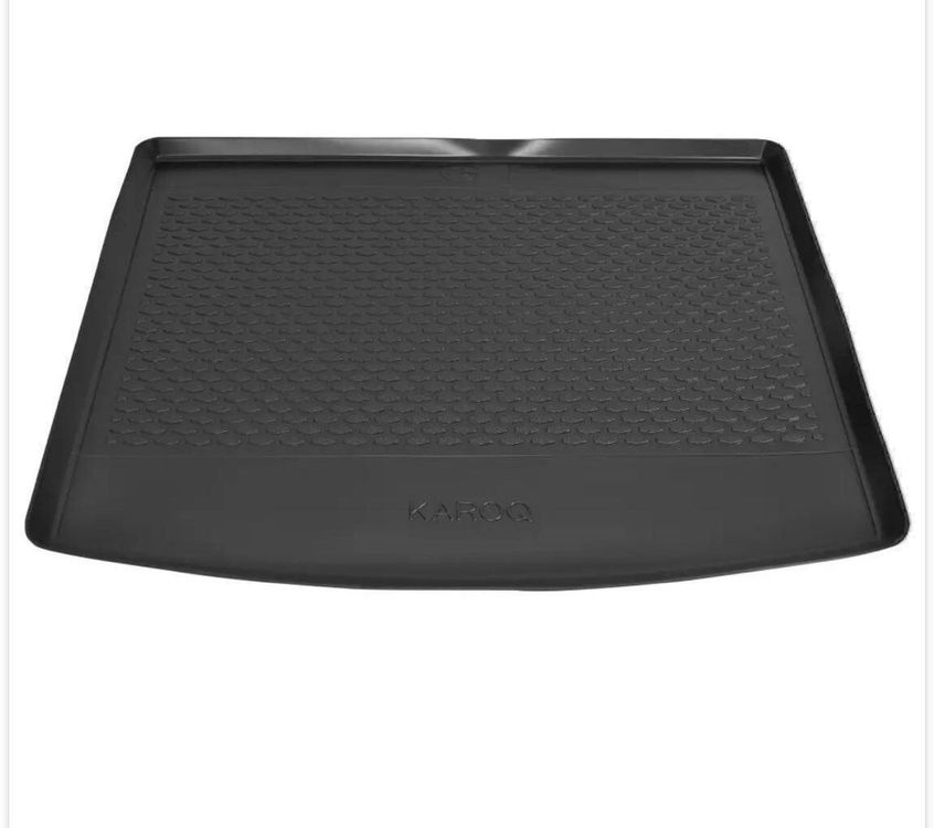 WEATHERTECH Kofferraumwanne Skoda Karoq Alle Modelle
