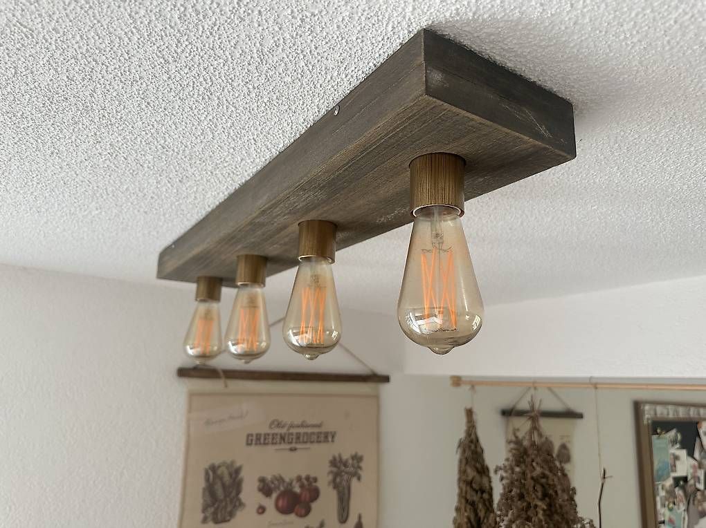 Lampadari & plafoniere: Deckenlampe von IMPRESSIONEN Living, Industriedesign – Usato da Rümlang venduto da kim_9qhd