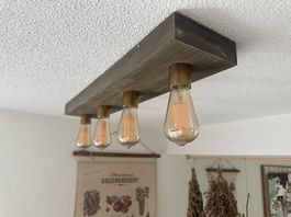 Deckenlampe von IMPRESSIONEN Living, Industriedesign