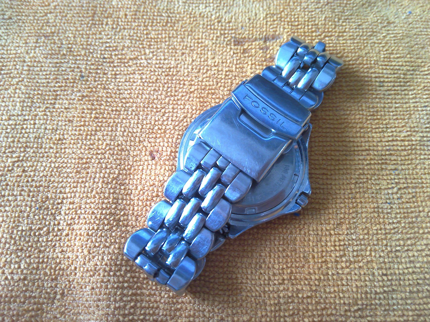 Fossil Uhren: Fossil Herren Uhr – Gebraucht aus Balsthal von jacky63 3