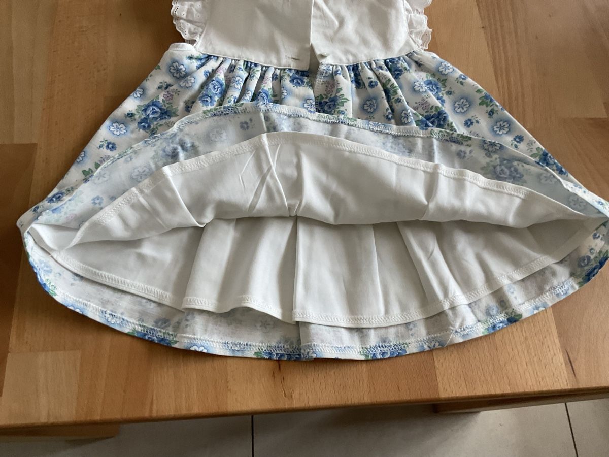 Kleider & Röcke: Baby Sommer Kleid Grösse 62 – Neu (gemäss Beschreibung) aus Wil ZH von RiccardaWegmann 4