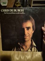 Chris de Burgh Schallplatte "Far Beyond", Top Zustand!