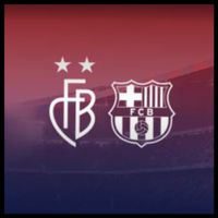2 Tickets FC Basel / FC Barcelona  Sektor D3 Balkon
