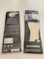 Morello Alutherm Einlegesohlen Winter Grösse 36/37 neu