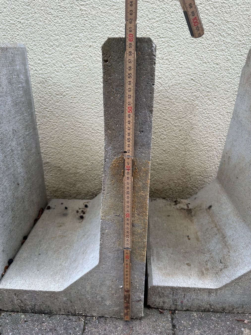 Pietre & tegole: L-Stein aus Beton – Usato da attiswil venduto da Sommer97 2