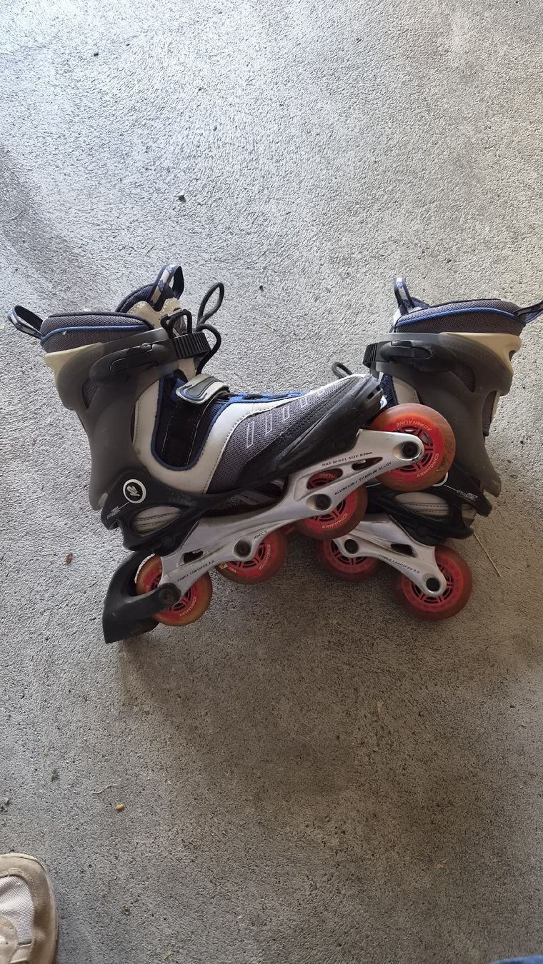 K2 Inline-Skating & Rollschuhe:  Inlineskates – Gebraucht aus Neuenhof von Vany0607 5