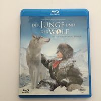 Der Junge und der Wolf Blu Ray Neu Wertig