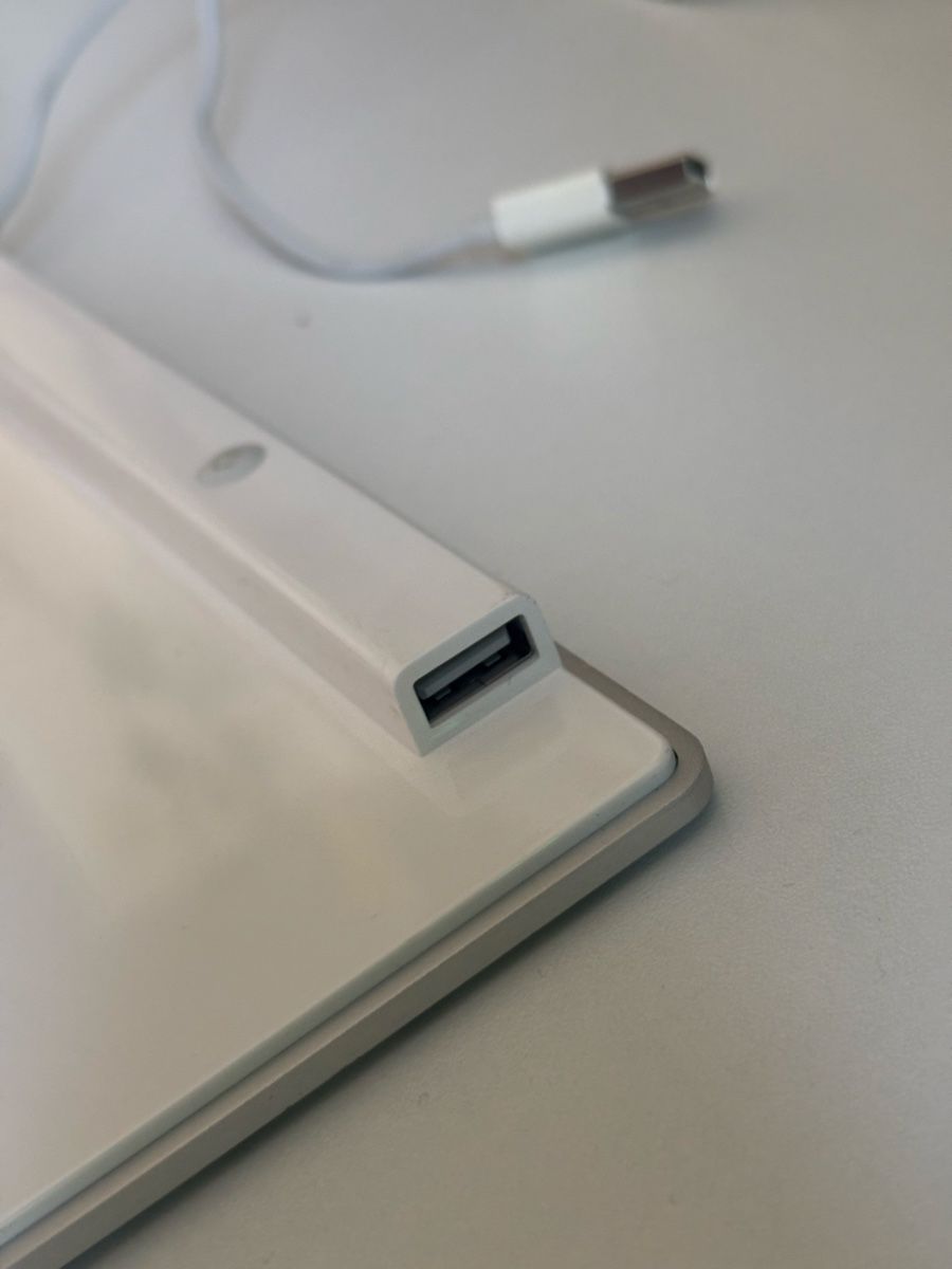 Apple Claviers: Apple Keybord with USB Cable – D'occasion à Crissier par NK_VD 7