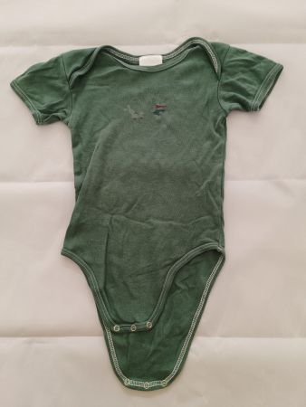 Tchibo Kinder Body Gr 86/92 Grün