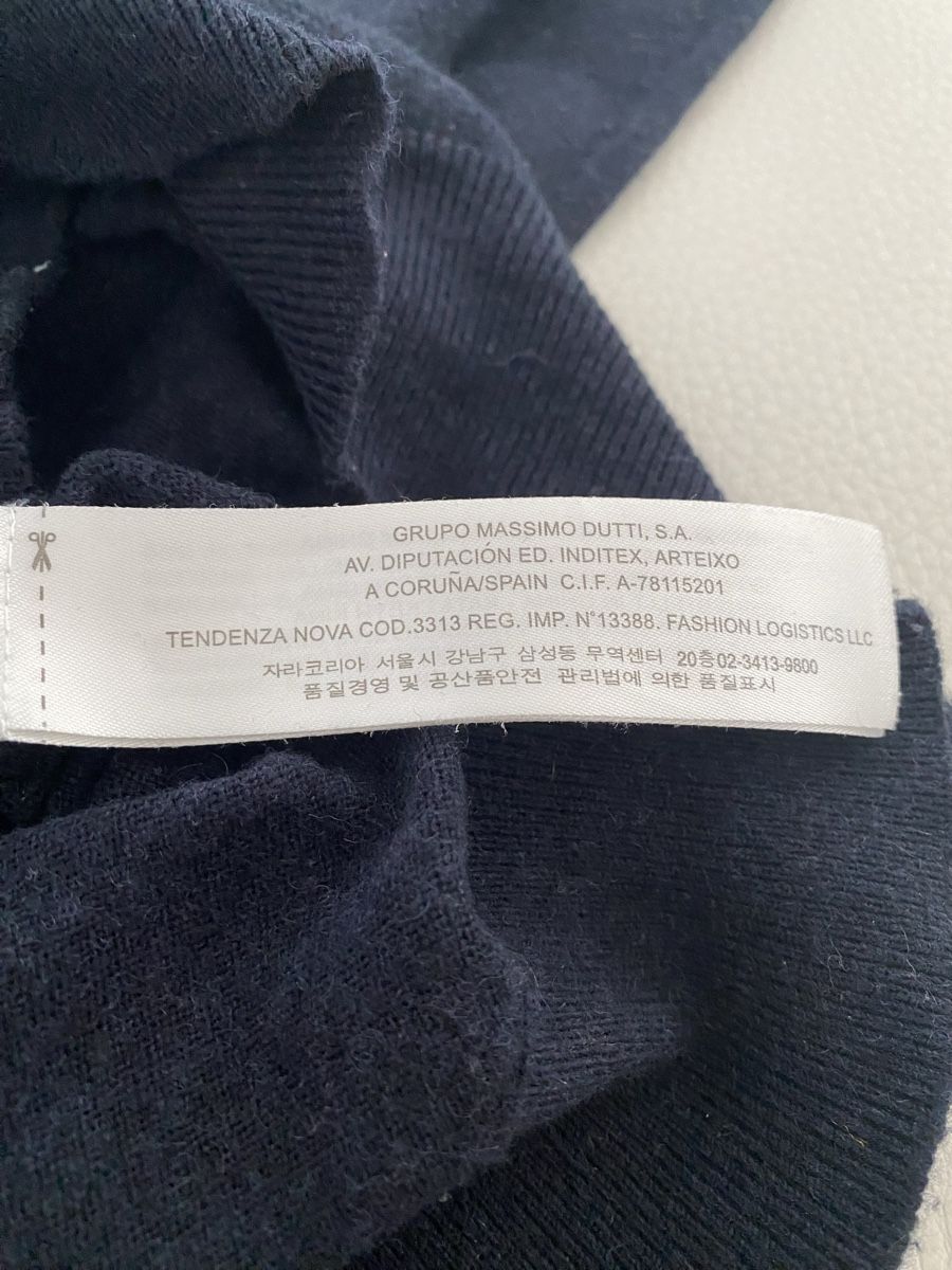 Massimo Dutti Pulls & Sweat-shirts: Massimo Dutti  Pullover – D'occasion à Opfikon par Luis144 4