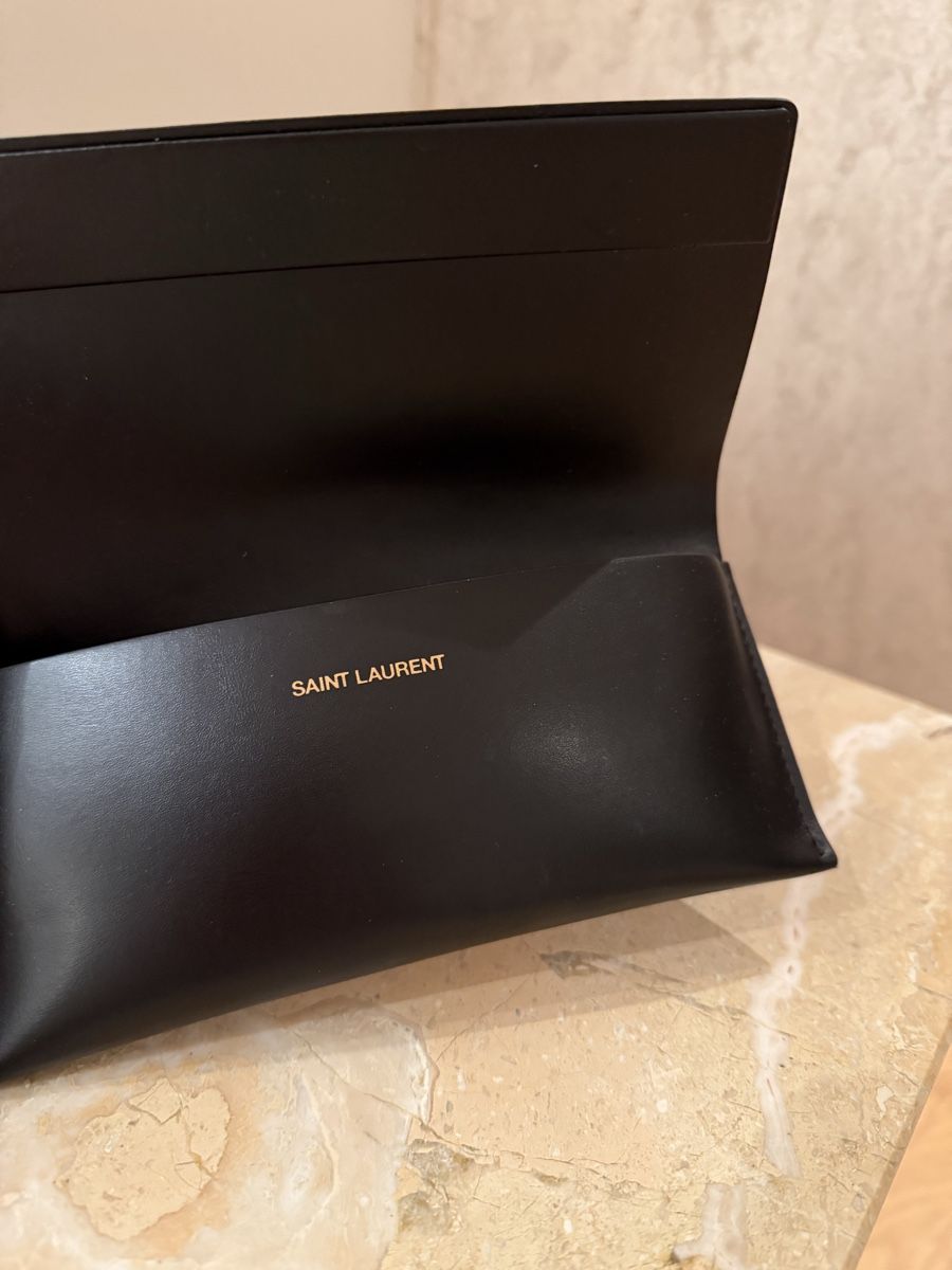 Saint Laurent Occhiali & Lenti: Saint Laurent sunglasses – Usato da Paradiso venduto da apf_mh9c 6