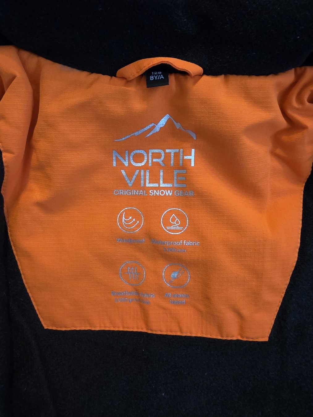 Giacche & Cappotti: Winterjacke gr 128 – Usato da Rümlang venduto da Franny93 2