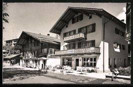 Grindelwald, Tea-Room und Chalet Zur alt