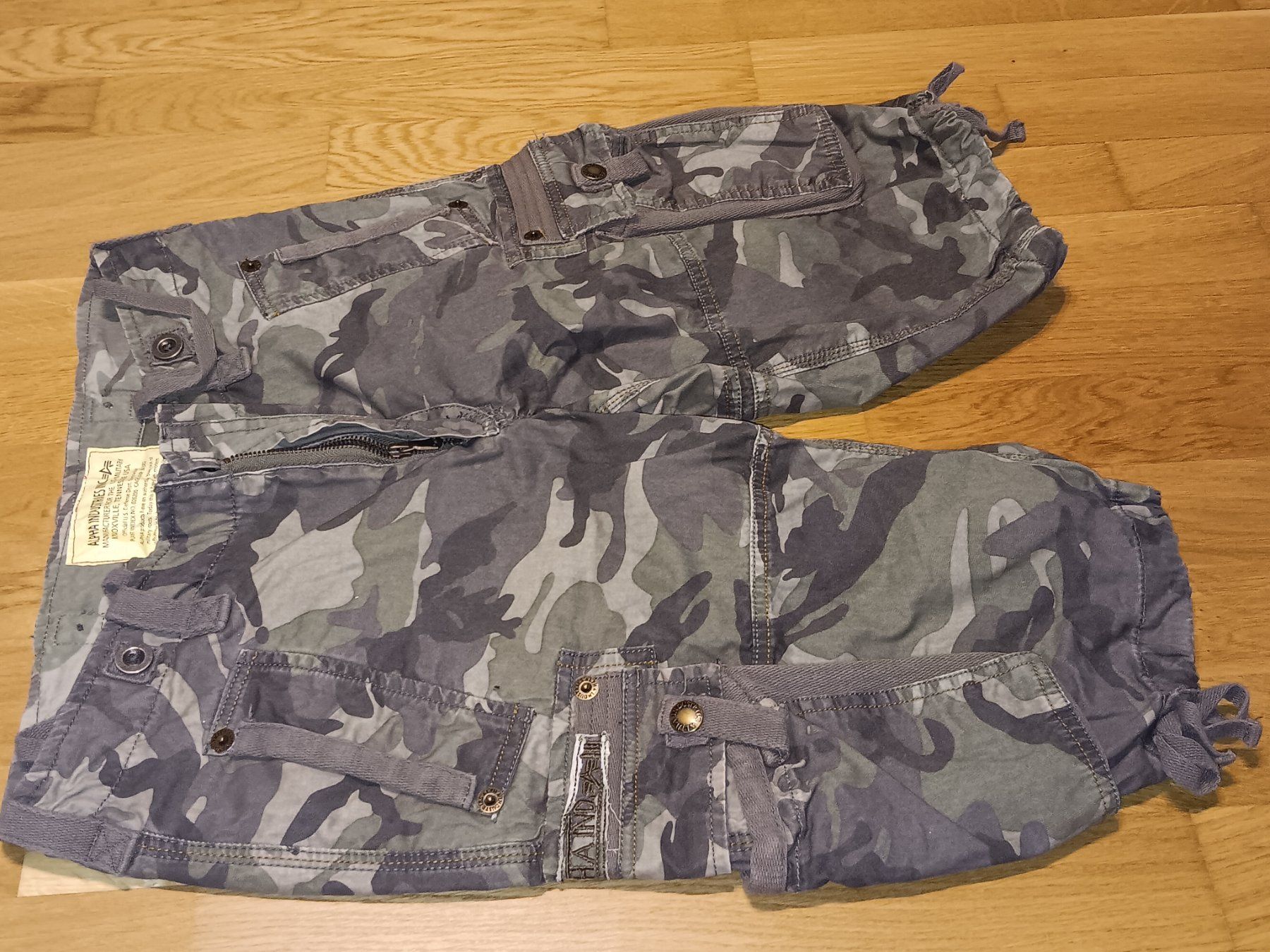 Pantaloni: kurze Sommer Hose ,Gr.31 – Nuovo (secondo la descrizione) da aarburg venduto da macacito 2