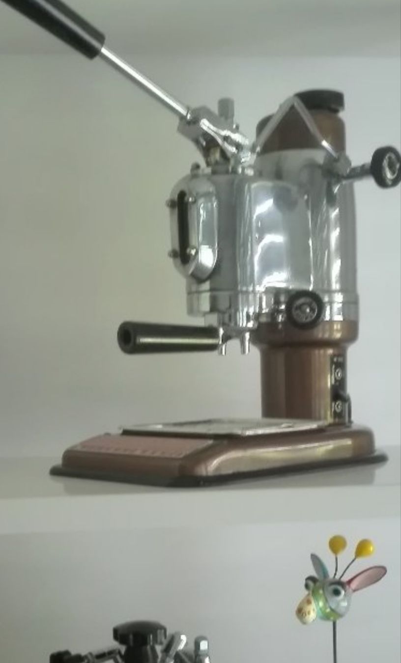 Cimbali Kaffeemaschinen & Espressomaschinen: Cimbali kaffeemachine  – Defekt aus Stabio von vespasprint