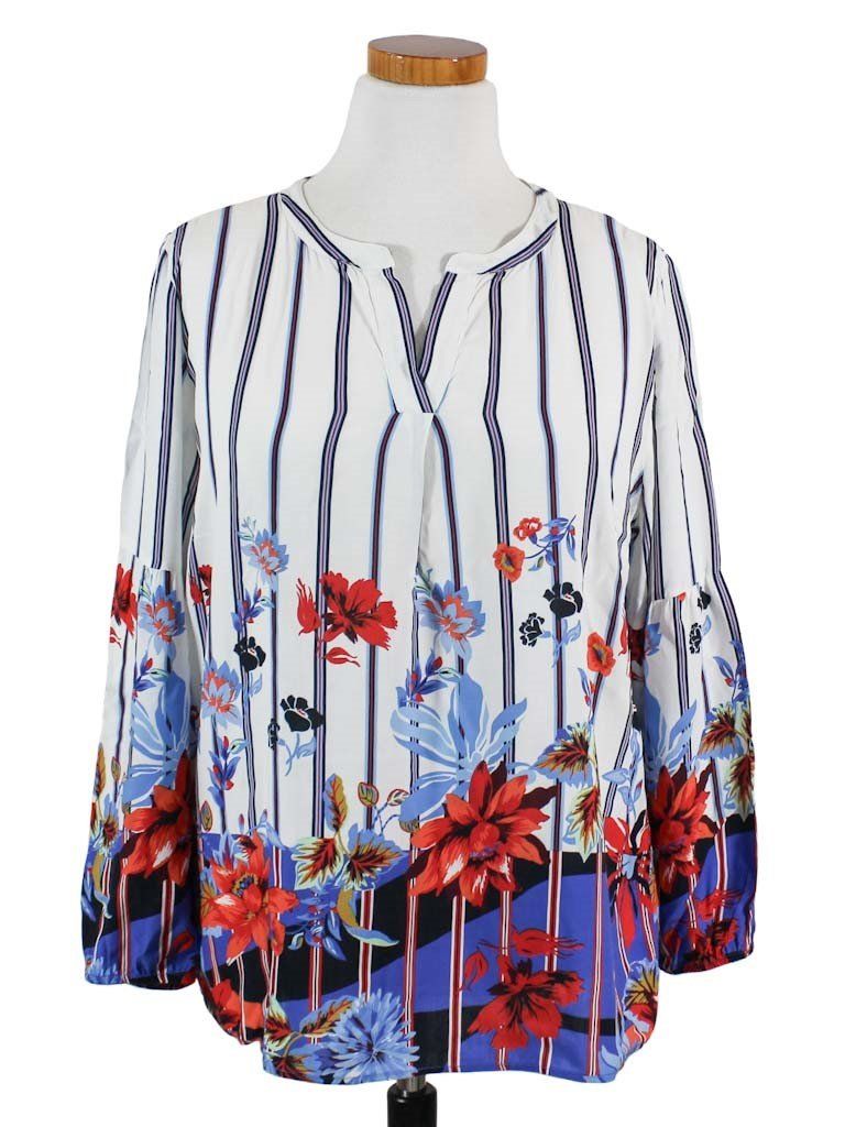 Betty Barclay Blusen: Betty Barclay Bluse Gr. 44 – Gebraucht aus Belp von caramel-secondhand