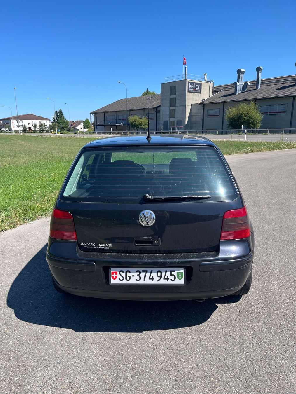 VW Automobili: VW GOLF 4 – Usato da Flawil venduto da Dio_8plh 1