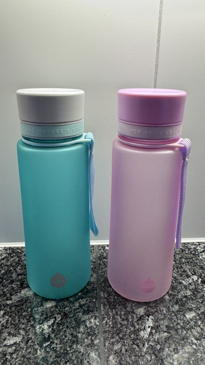 Borracce & Thermos: 2er Set Trinkflasche MyEqua – Usato da Dübendorf venduto da lilmissprincess