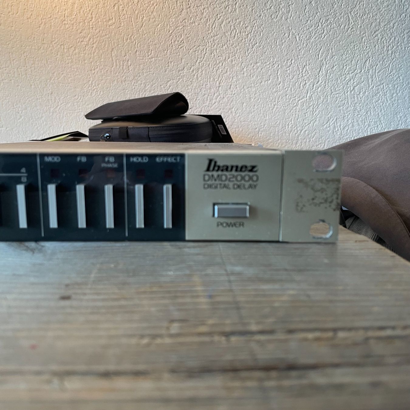 Ibanez Strumenti musicali: 1984 Ibanez DMD2000 Delay Digital Effect – Usato da Bulle venduto da Ekulu 2