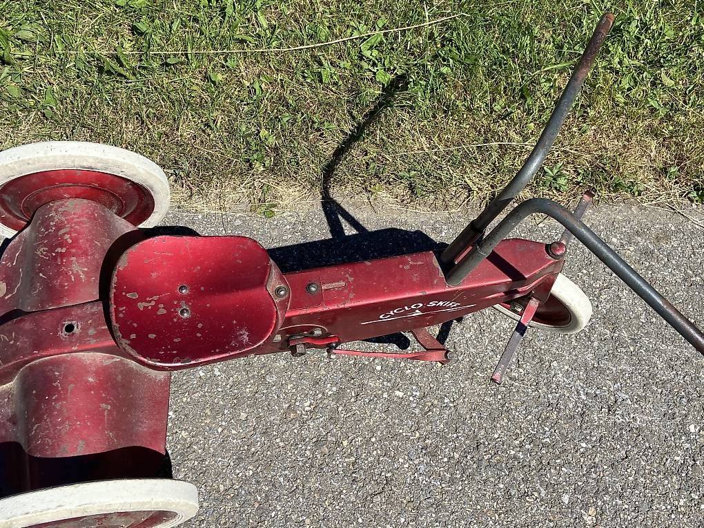 Veicoli per bambini: Kinderfahrzeug  cyclo Skiff – Usato da Blankenburg venduto da anko01 2