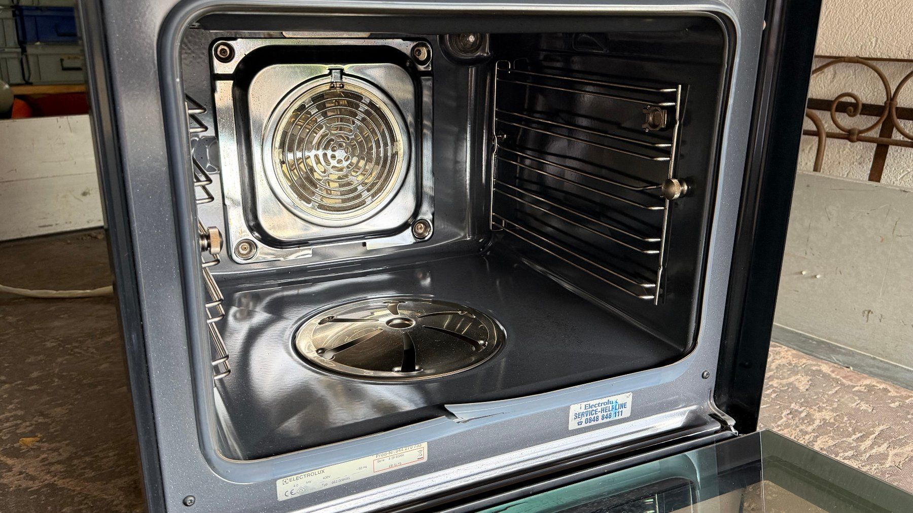 Electrolux Fours: Backofen Elektrolux – D'occasion à Bad Ragaz par Freiflug 1