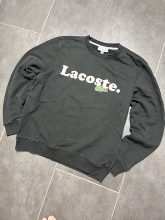 Lacoste Sweatshirt Gr.M Top Zustand!