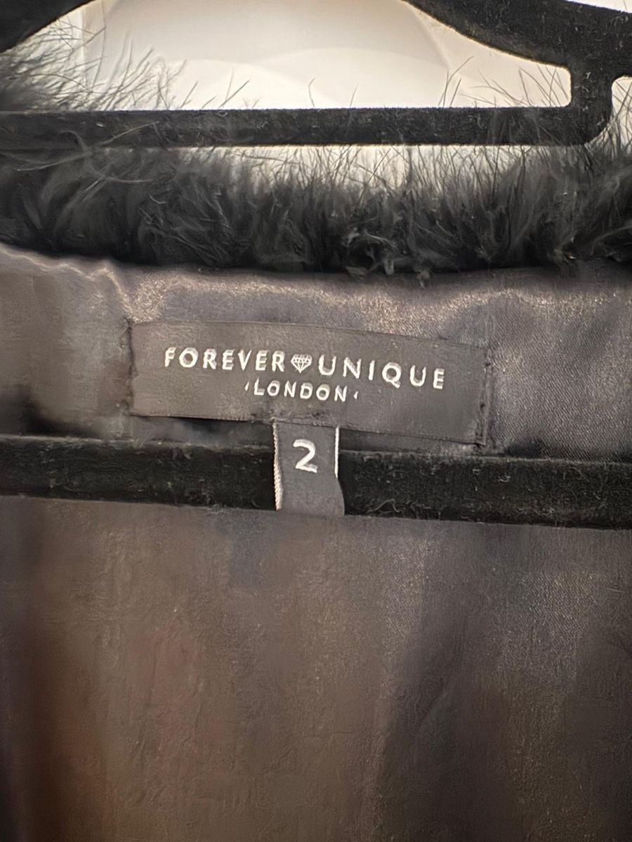 Giacche: Jacke Forever Unique schwarz – Usato da Triesen venduto da ValDeMer85 1