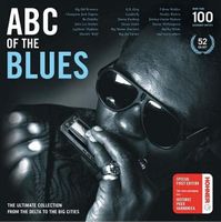 Various – ABC Of The Blues 52 CD Set - a
