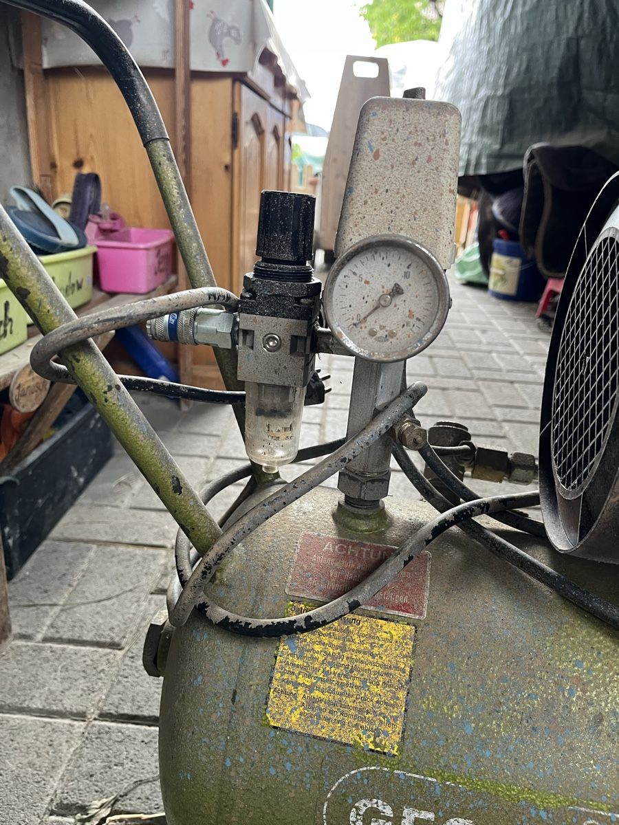 Compressori: Kompresor  – Usato da Spiez venduto da m.ru 1