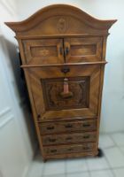 Antiker Schreibschrank (Aufsatzsekretär)