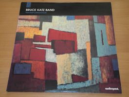 AUDIOPHILE BRUCE KATZ BAND: TRANSFORMATION - AUDIOQUEST