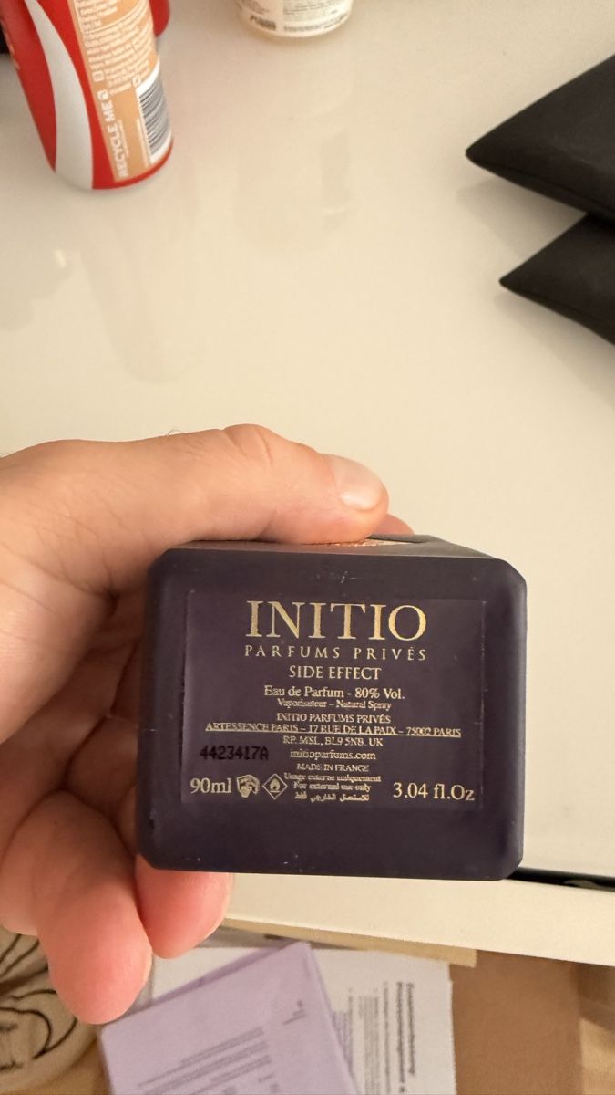 Initio Parfum & Eau de Toilette: Initio Side Effect Eau de Parfum – 90-ml-Flakon – Neu (gemäss Beschreibung) aus Untersiggenthal von capodanilo6 2