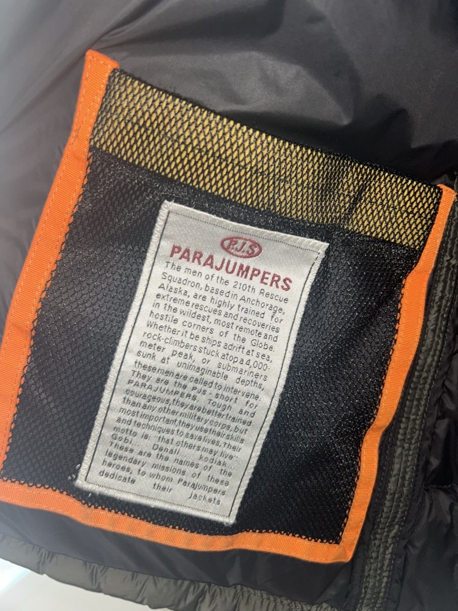 Parajumpers Giacche: Parajumpers Jacke – Nuovo (secondo la descrizione) da Zürich venduto da lala1234 4
